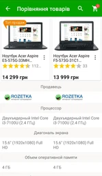 Ноутбук Acer Aspire F5-573G-31C1 (NX.GFHEU.003) Obsidian Black