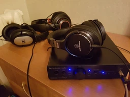 Наушники Audio-Technica ATH-MSR7 Black фото от покупателей 3