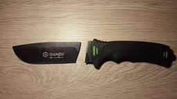 Туристический нож Ganzo G8012-OR фото от покупателей 6