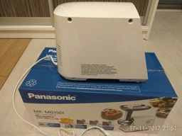 Мясорубка PANASONIC MK-MG1501WTQ фото от покупателей 2