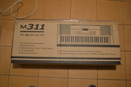 Синтезатор Medeli М-311 фото от покупателей 3