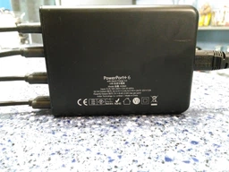 Сетевое зарядное устройство Anker PowerPort 60W 6xUSB PowerIQ QC 3.0 V3 Black (A2063L11) фото от покупателей 1