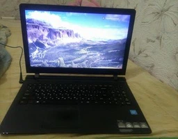 Ноутбук Lenovo IdeaPad 100-15IBD (80QQ01F2UA) Black