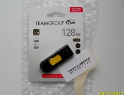 Флеш память USB Team C 145 128GB Yellow (TC1453128GY01) фото от покупателей 5