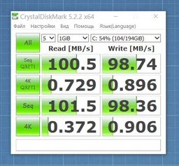 Адаптер Grand-X для підключення HDD 2.5" в відсік приводу ноутбука SATA3 Slim 9.5 мм (HDC-26) фото від покупців 1