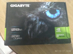 Gigabyte PCI-Ex GeForce GT 420 2048MB DDR3 (128bit) (700/1600) (DVI, VGA, HDMI) (GV-N420-2GI) фото от покупателей 1