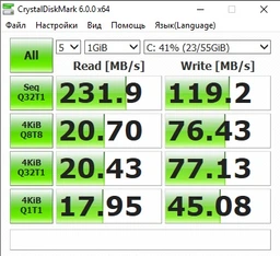 Накопичувач SSD 2.5 60GB Team (T2535T060G0C101)