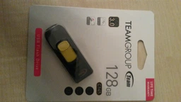 Флеш память USB Team C 145 128GB Yellow (TC1453128GY01) фото от покупателей 4