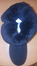 Угги UGG 1016553 Bailey Bling 36 (US5) Black фото от покупателей 15