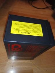 Аккумуляторная батарея CSB 12V 9Ah HR1234WF2 (10030112) фото от покупателей 6