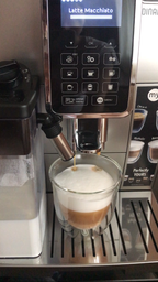 Кавомашина DELONGHI Dinamica ECAM350.75.S фото від покупців 4