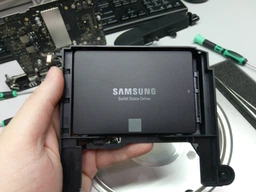 SSD диск Samsung 750 EVO 120GB 2.5" SATAIII TLC (MZ-750120BW) фото от покупателей 3