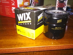 Фільтр оливний WIX WL7319 - FN OP566/2 фото від покупців 1