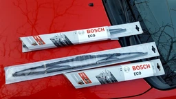Щітка склоочисника каркасна Bosch Eco 18" (450 мм) (3397004668) фото від покупців 1