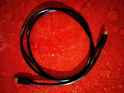 Кабель Real-El USB 3.0 Type C - USB Type C 1 м Black (EL123500015) фото от покупателей 2