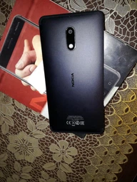 Мобильный телефон Nokia 6 Dual Sim Matte Black фото от покупателей 2