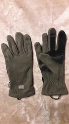 Перчатки стрелковые зимние RSWG M Combat Black фото от покупателей 11