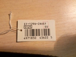 Мужские часы Casio EF-129D-2AVEF фото от покупателей 5