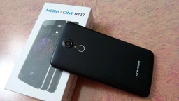 Мобільний телефон HomTom HT17 Pro White фото від покупців 1