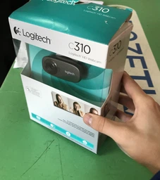Веб-камера Logitech HD Webcam C310 (960-001065) фото від покупців 2