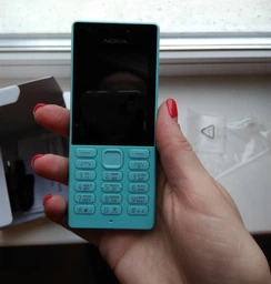 Мобильный телефон Nokia 216 Dual Sim Grey фото от покупателей 15