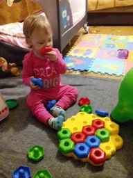 Игрушка развивающая Tigres Игро-пазлы 20 элементов (39182) фото от покупателей 18