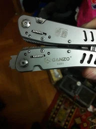 Мультитул Ganzo G301 фото от покупателей 17