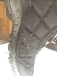 Мужские ботинки для туризма Columbia Firecamp Boot 1672881-012 41 (8US) 26 см Черные (0990032832093_0190540593558) фото от покупателей 8