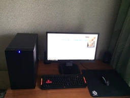 Корпус Fractal Design Define Mini C Black (FD-CA-DEF-MINI-C-BK) фото от покупателей 14