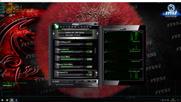 Видеокарта MSI PCI-Ex Radeon RX 560 Aero ITX OC 4GB GDDR5 (128bit) (1196/7000) (DVI, HDMI, DisplayPort) (RX 560 AERO ITX 4G OC) фото от покупателей 6