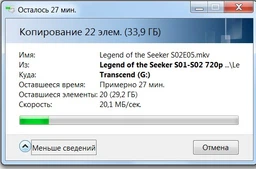 Флеш память USB Transcend JetFlash 780 64GB USB 3.1 Gen1 Black (TS64GJF780) фото от покупателей 18