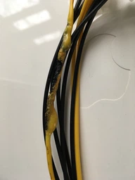 Кабель питания для видеокарт Value ATX 8pin - 2 х Molex 20 см (S0107) фото от покупателей 8