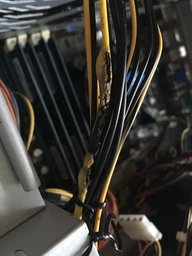 Кабель питания для видеокарт Value ATX 8pin - 2 х Molex 20 см (S0107) фото от покупателей 9