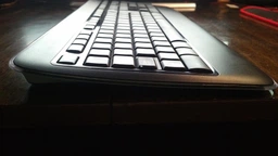 Клавиатура беспроводная Logitech Illuminated K800 (920-002395) фото от покупателей 2