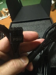 Блок живлення Seasonic 550W Focus Platinum NEW (FOCUS PX-550 (SSR-550PX)) фото від покупців 4