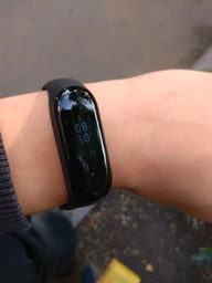 Фитнес-браслет Xiaomi Mi Band 3 Black