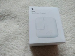 Сетевое зарядное устройство Apple 12W USB Power Adapter для iPad (MD836ZM/A) фото от покупателей 16
