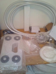 Гидромассажный бокс AQUASTREAM Classic 99 HW душевой бокс 90x90x217 см фото от покупателей 15