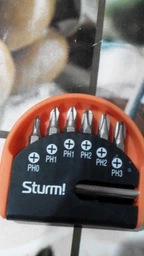 Дриль-шуруповерт Sturm ID2150P фото від покупців 10