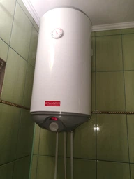 Водонагрівач Galanta DRY 80 Slim, сухий Тен 2x1000 Вт (72268WDG) фото від покупців 5