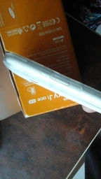 Чохол для смартфона Drobak Elastic PU для Samsung Galaxy J1 Ace J110H/DS White Clear (216969)