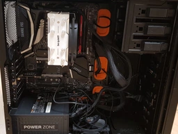 Корпус be quiet! Silent Base 600 Window Orange (BGW05) фото от покупателей 3