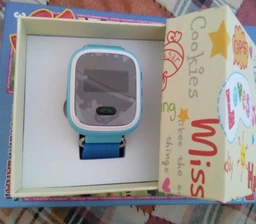Смарт-часы UWatch Q60 Kid smart watch Black 4547765 фото от покупателей 7