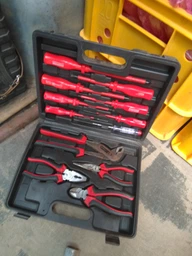 Набір інструментів E.NEXT e.tool.set.8500.12 12 предметів (4823053005916)