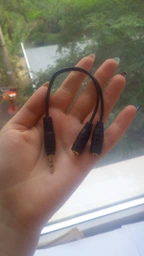 Разветвитель для наушников Defender Audio jack (63001) фото от покупателей 5