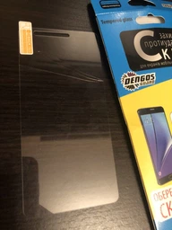 Мобильный телефон Lenovo K6 (K33a48) Gold + защитное стекло в подарок! фото от покупателей 1
