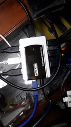 USB-хаб STLab USB 3.0 7 портов с БП (U-870) фото от покупателей 7