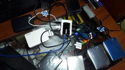 USB-хаб STLab USB 3.0 7 портов с БП (U-870) фото от покупателей 5