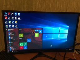 Монітор 23.6" MSI Optix G24C - частота оновлення 144 Гц фото від покупців 2