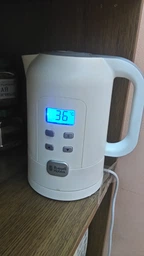 Электрочайник RUSSELL HOBBS PRECISION CONTROL (21150-70) фото от покупателей 9